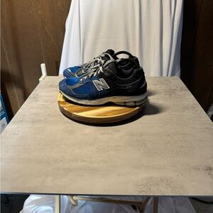 New Balance 2002R Men's Blue Oasis Sneakers size 9